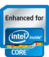 Enhanced for Intel