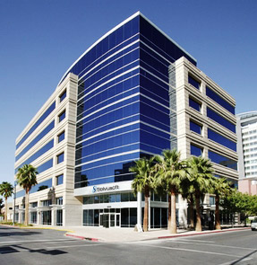 Solvusoft Offices, Las Vegas